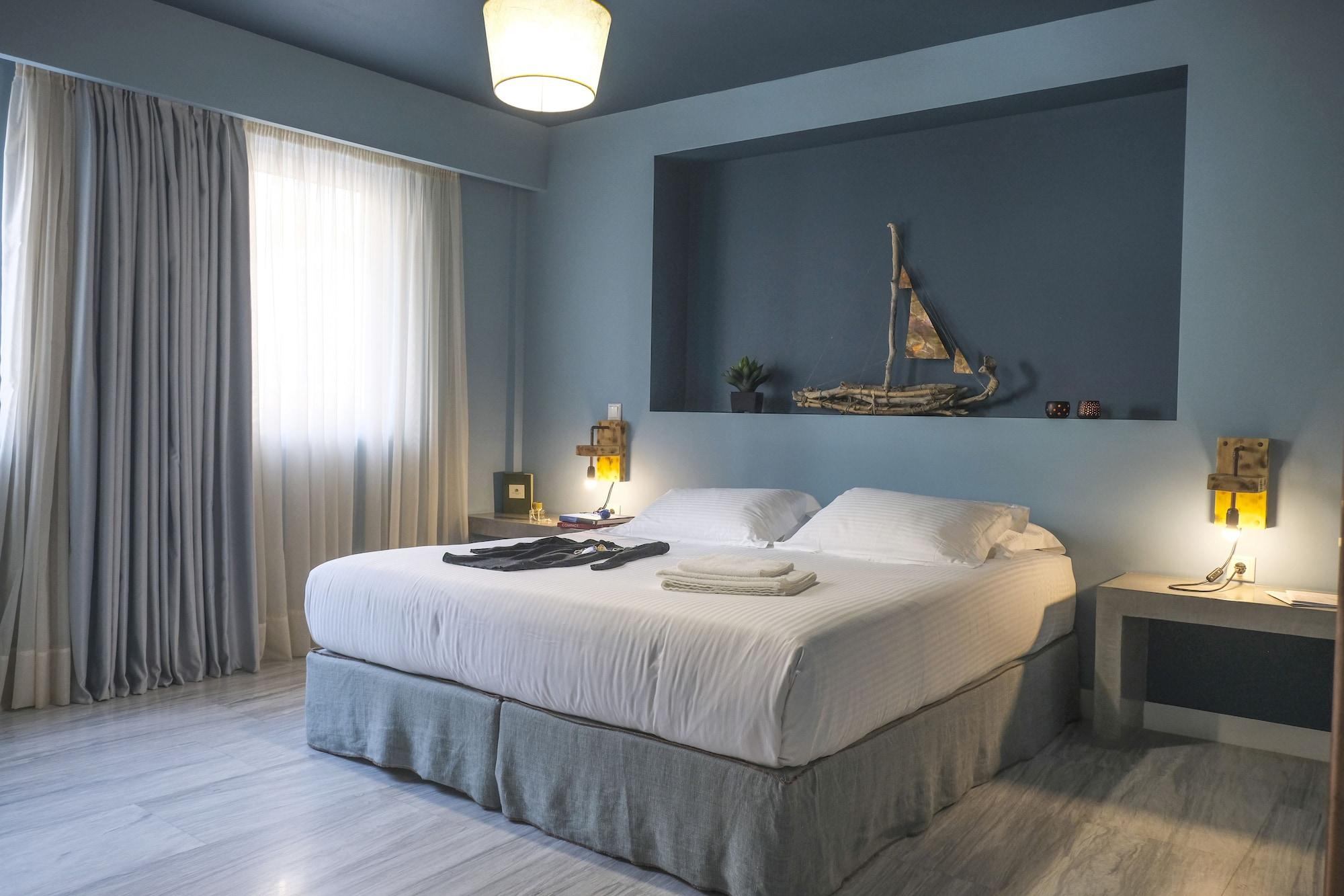 Lotus Center Apartments Atenas Exterior foto