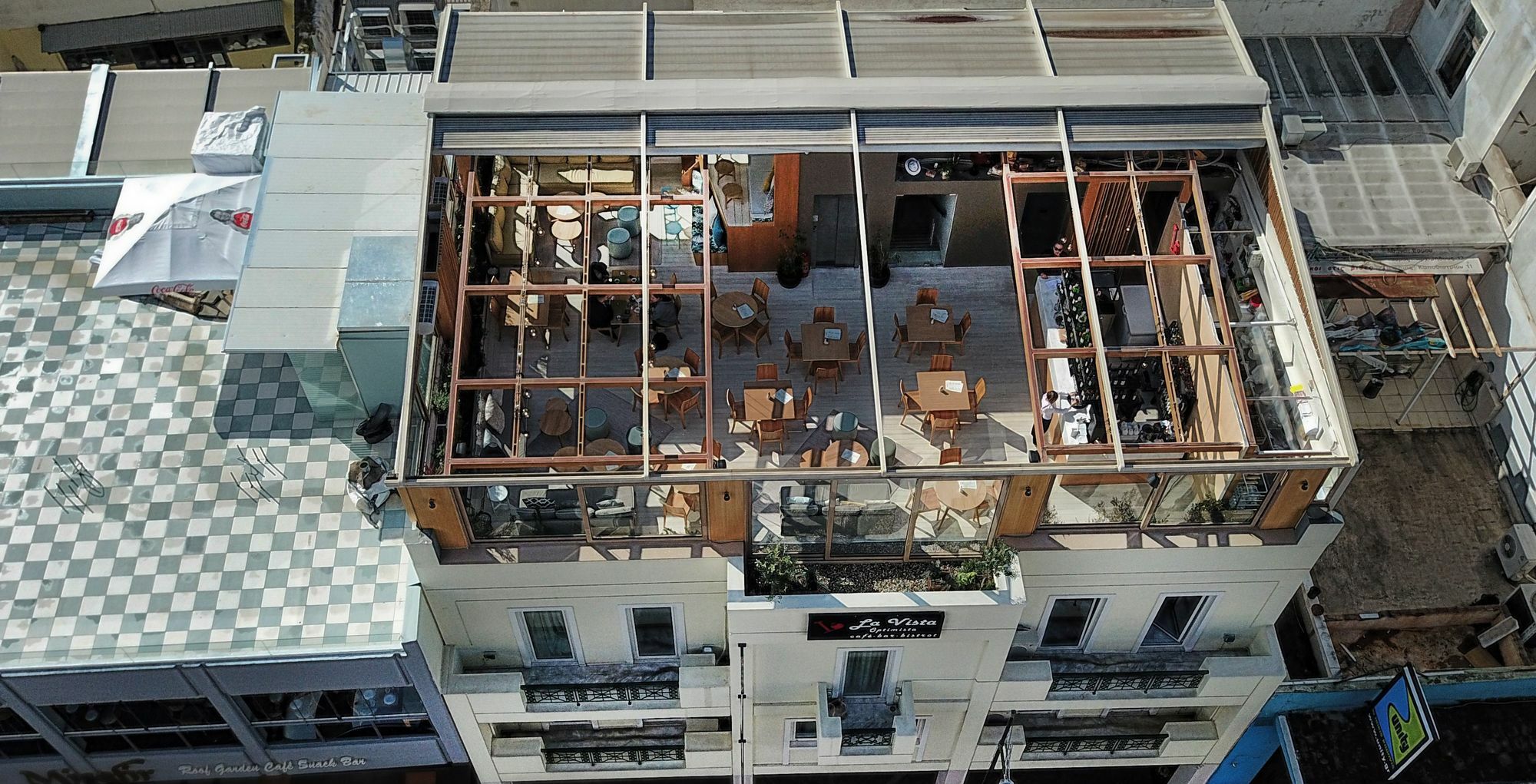 Lotus Center Apartments Atenas Exterior foto
